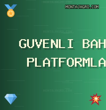 Güvenilir Bahis Siteleri - 906 TL Deneme Bonusu | montajagro.com