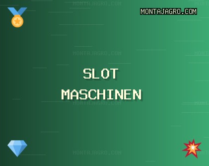 Slot Seiten - 906 Freispiele | montajagro.com